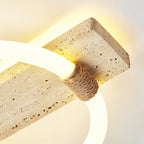 Ochre Artisan Wall Light