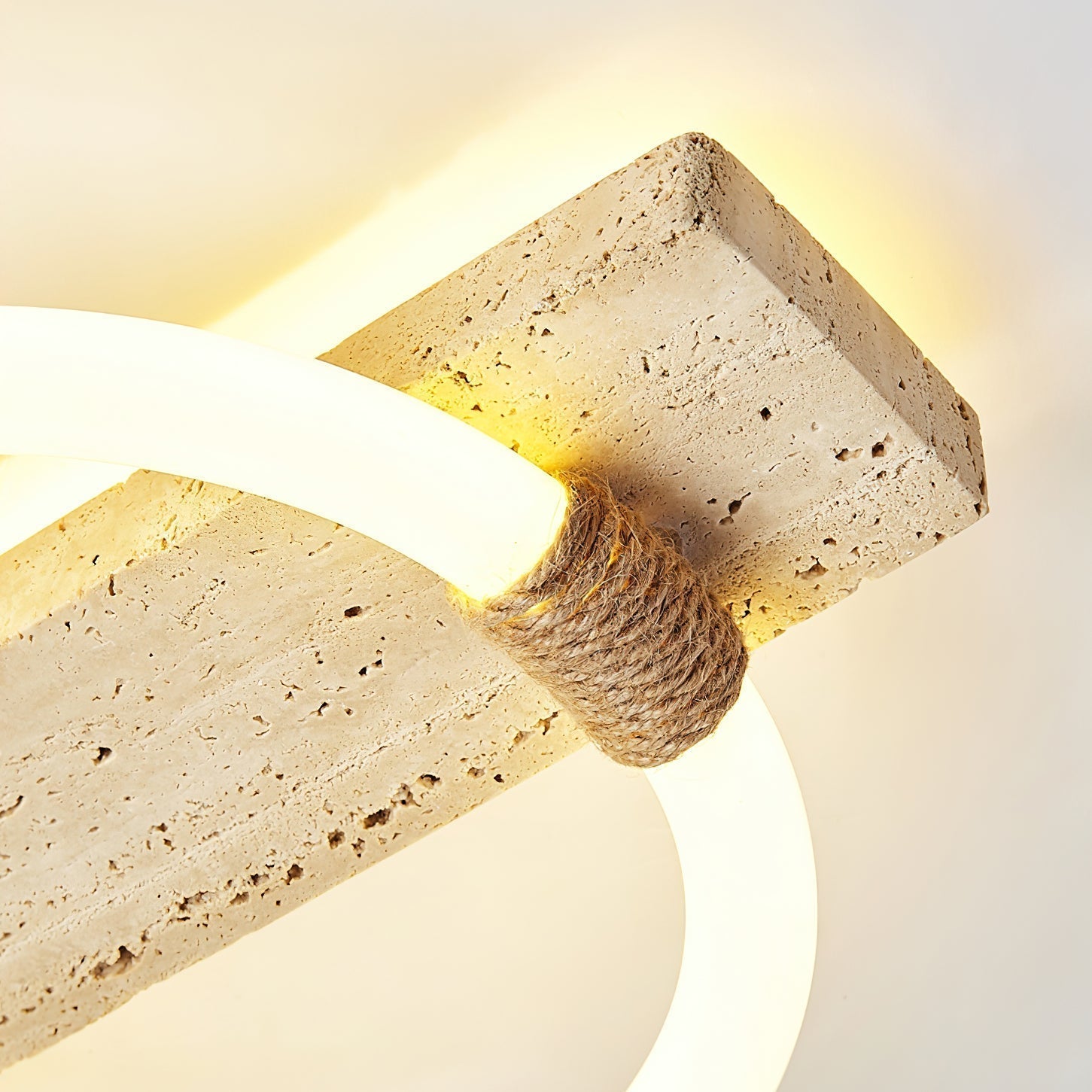 Ochre Artisan Wall Light