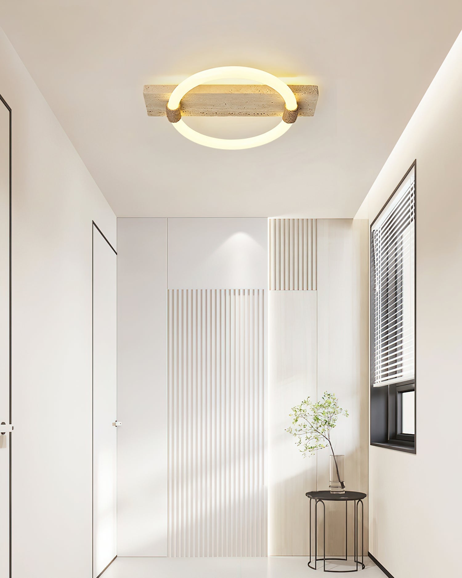 Ochre Artisan Wall Light