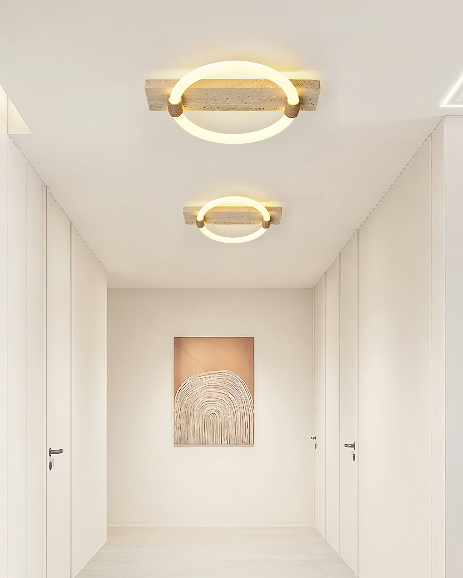 Ochre Artisan Wall Light