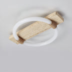 Ochre Artisan Wall Light