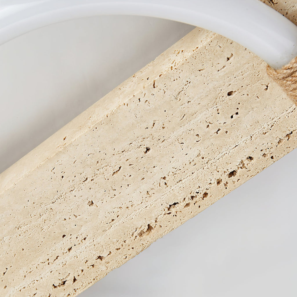 Ochre Artisan Wall Light