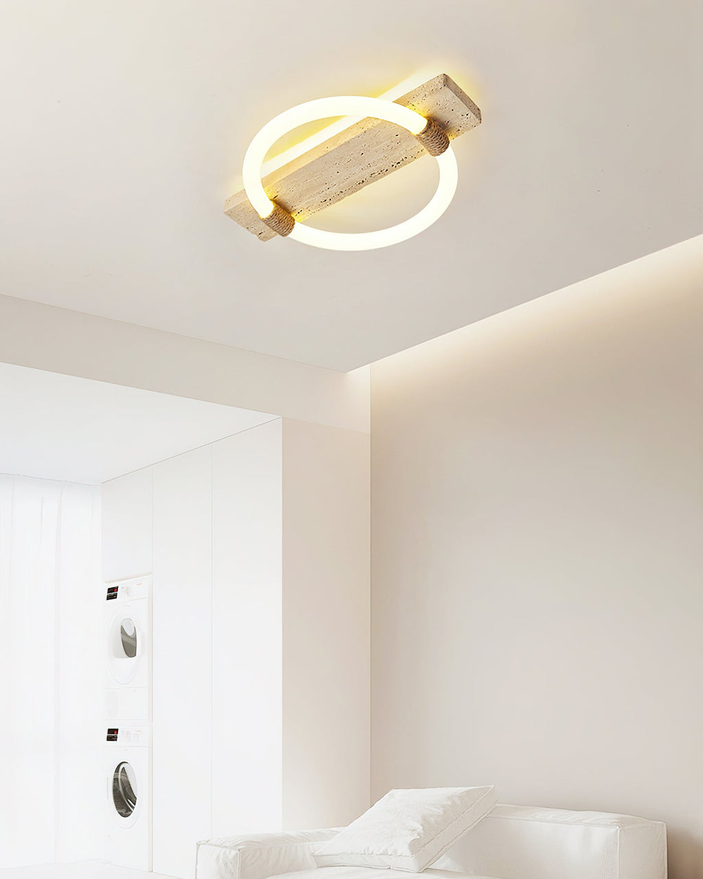 Ochre Artisan Wall Light