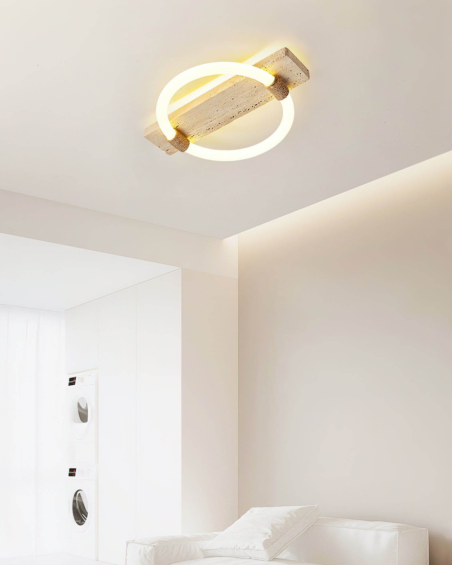 Ochre Artisan Wall Light