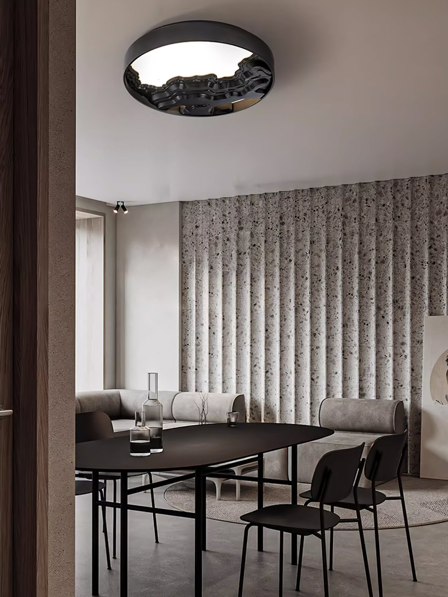 Zen Blossom Ceiling Light