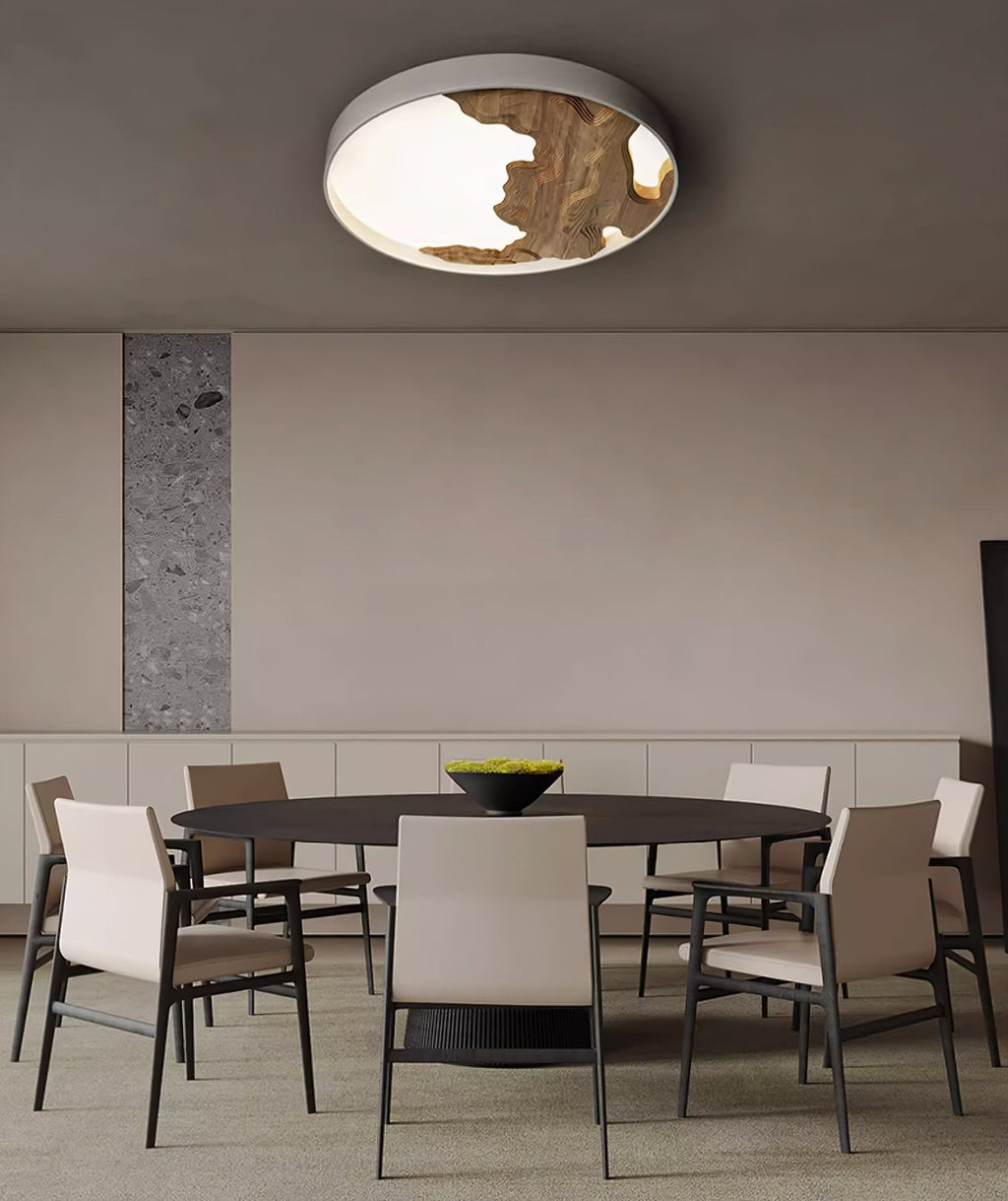 Zen Blossom Ceiling Light