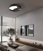 Zen Blossom Ceiling Light