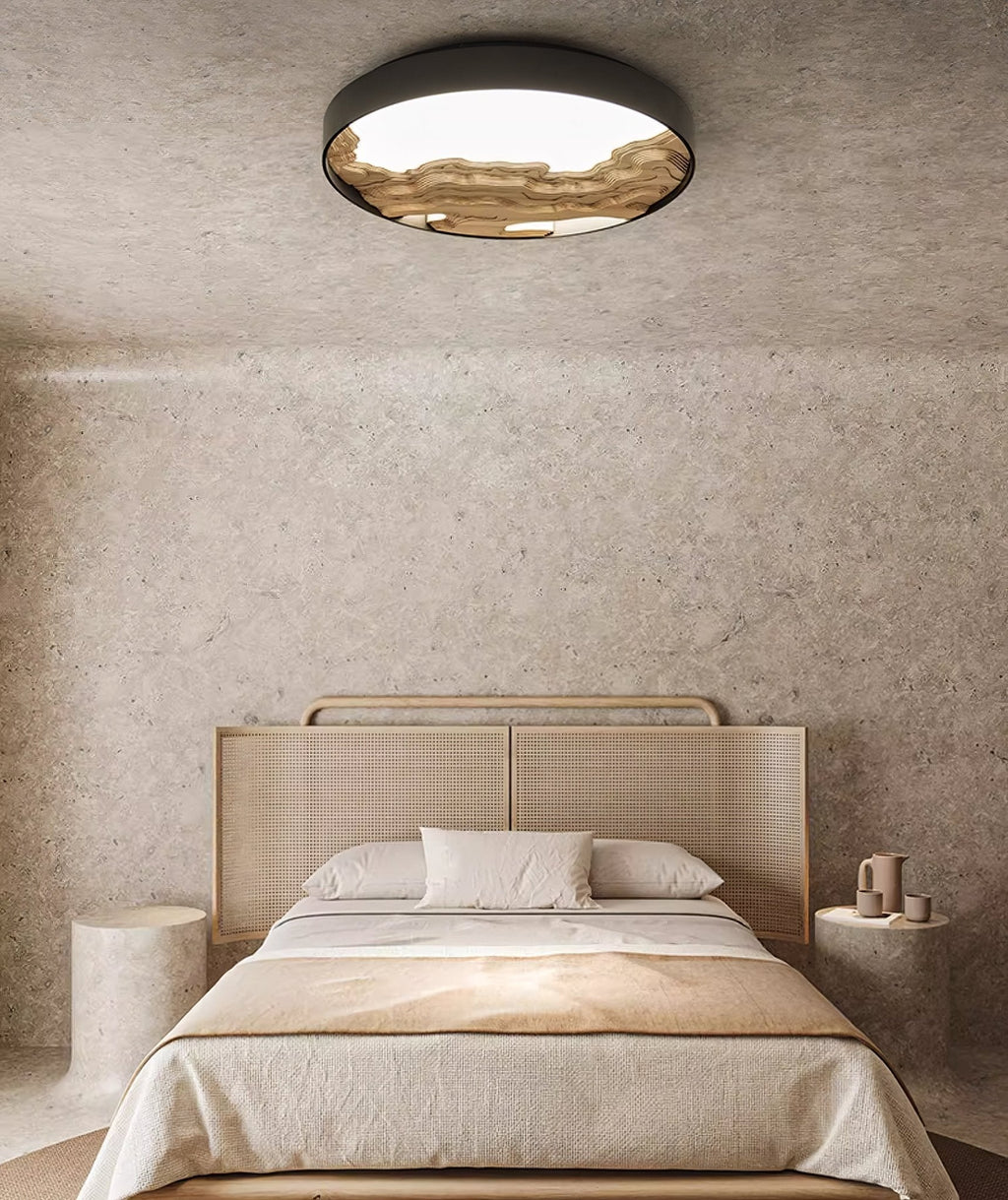 Zen Blossom Ceiling Light