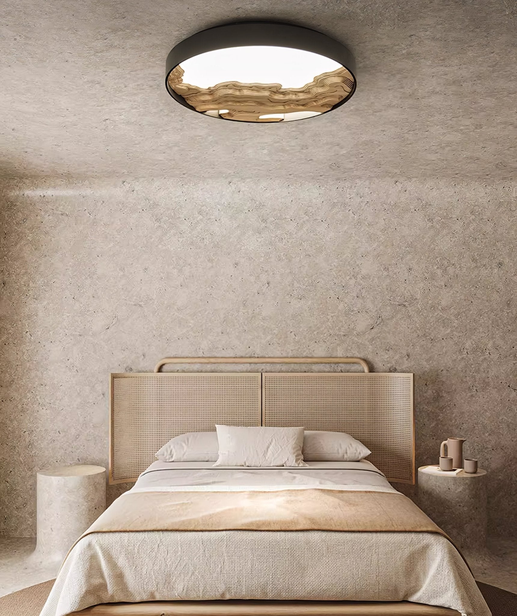 Zen Blossom Ceiling Light