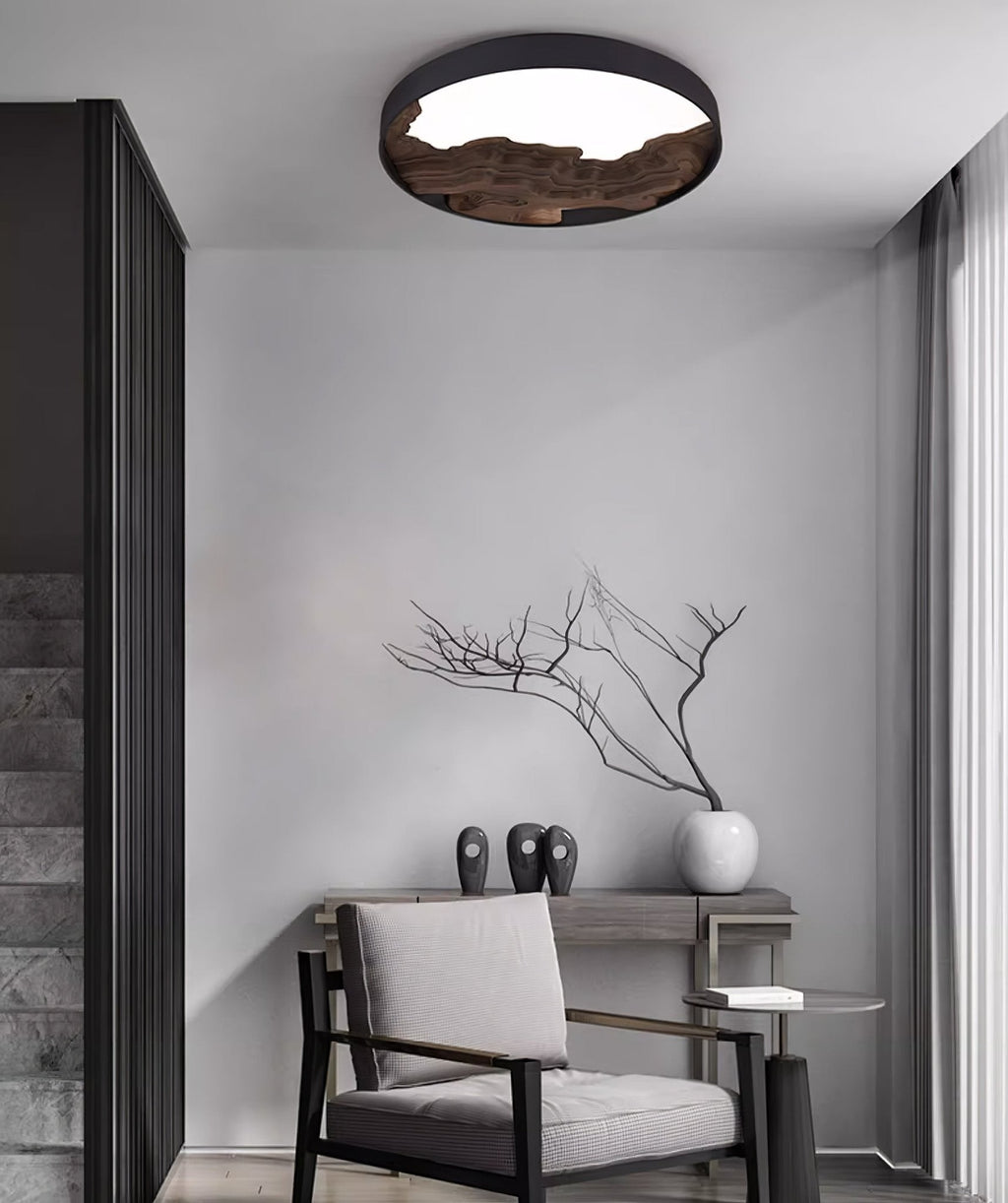 Zen Blossom Ceiling Light