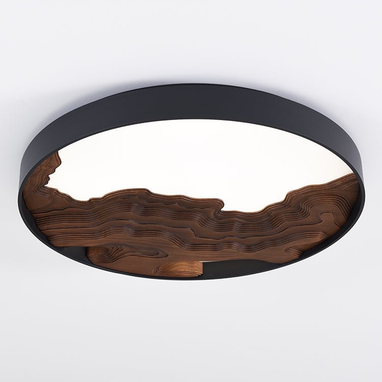 Zen Blossom Ceiling Light