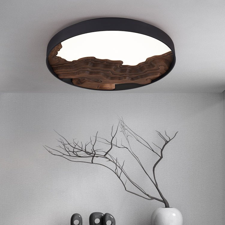 Zen Blossom Ceiling Light