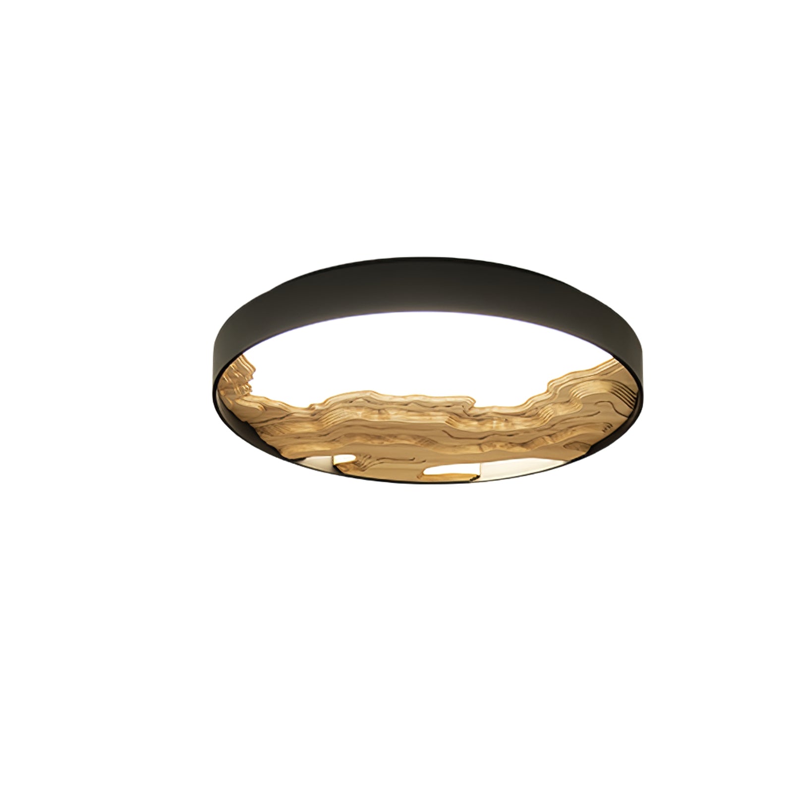 Zen Blossom Ceiling Light