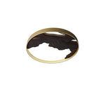 Zen Blossom Ceiling Light
