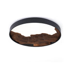 Zen Blossom Ceiling Light