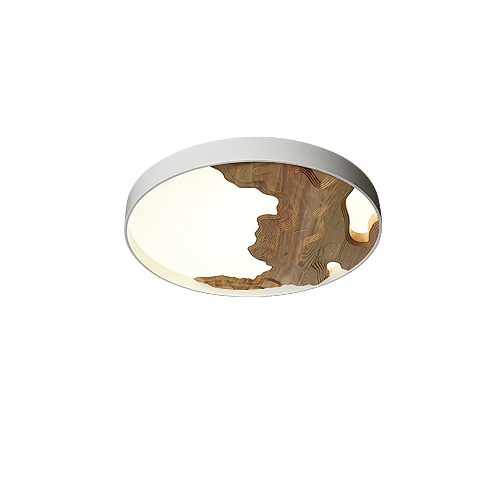 Zen Blossom Ceiling Light