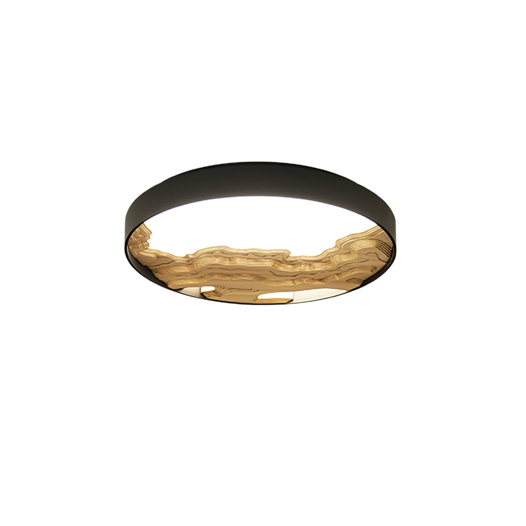 Zen Blossom Ceiling Light