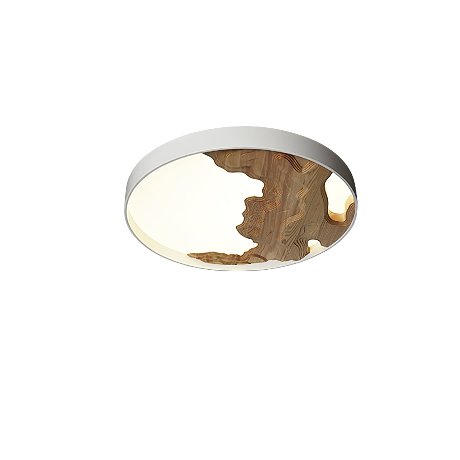 Zen Blossom Ceiling Light
