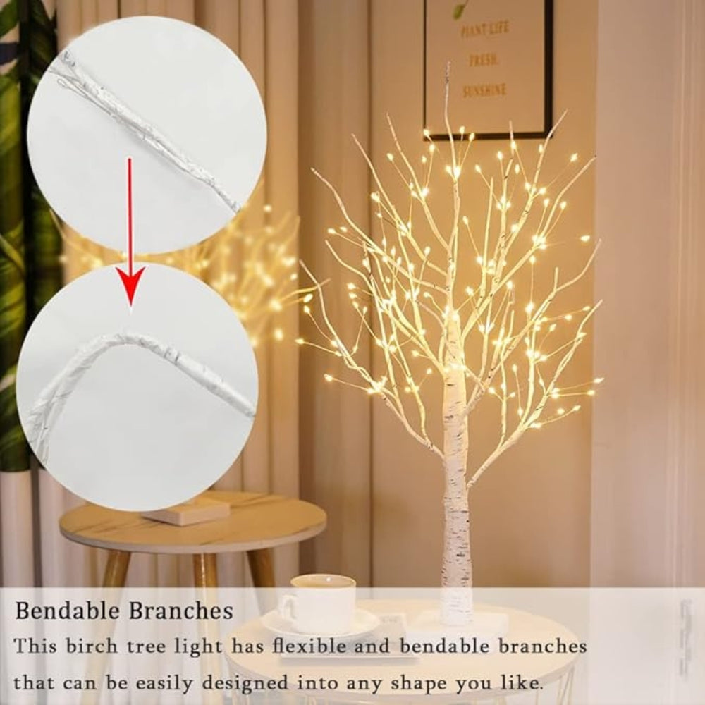 LumiBirch LED Decorative Light | Christmas Lighting