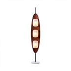 Aurica Marble Glow Floor Lamp