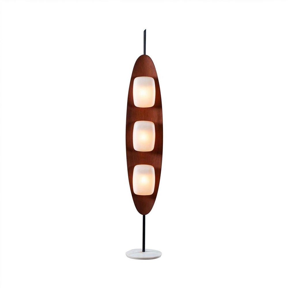 Aurica Marble Glow Floor Lamp