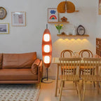 Aurica Marble Glow Floor Lamp