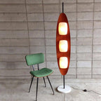 Aurica Marble Glow Floor Lamp