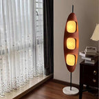 Aurica Marble Glow Floor Lamp