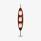 Aurica Marble Glow Floor Lamp