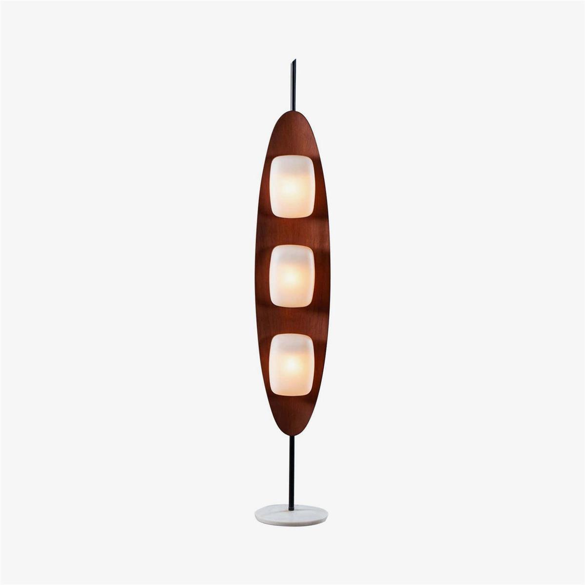 Aurica Marble Glow Floor Lamp