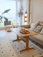 Aurica Marble Glow Floor Lamp