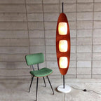 Aurica Marble Glow Floor Lamp