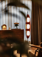 Aurica Marble Glow Floor Lamp