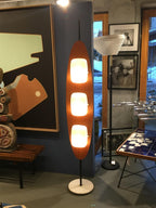 Aurica Marble Glow Floor Lamp