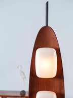 Aurica Marble Glow Floor Lamp