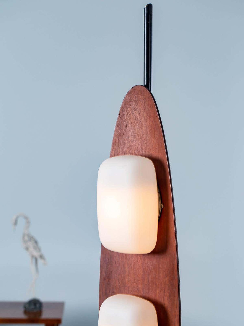 Aurica Marble Glow Floor Lamp