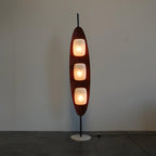 Aurica Marble Glow Floor Lamp