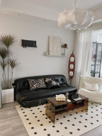 Aurica Marble Glow Floor Lamp