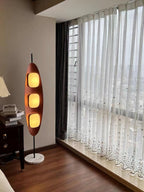 Aurica Marble Glow Floor Lamp