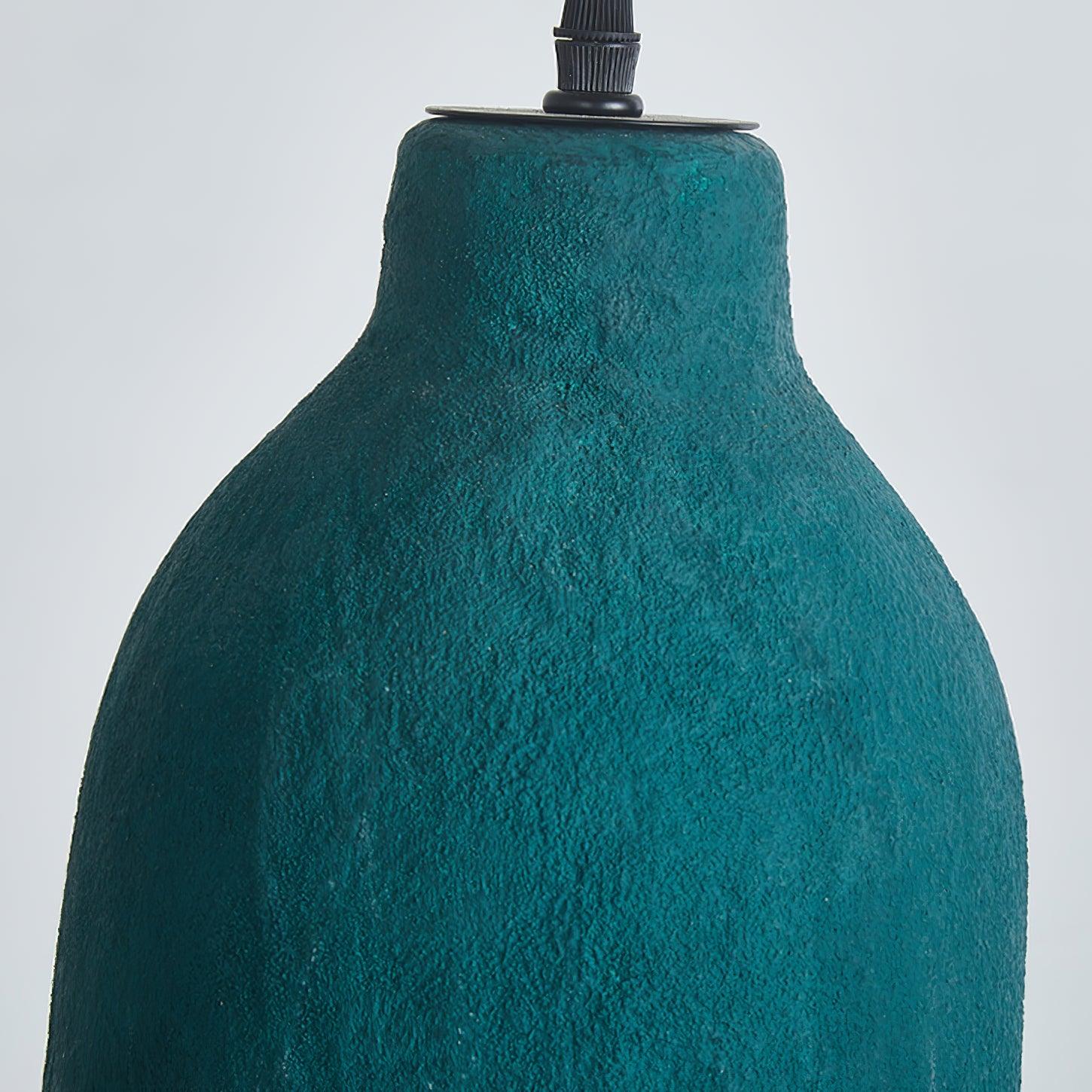 Verdana Minimalist Resin Pendant Light