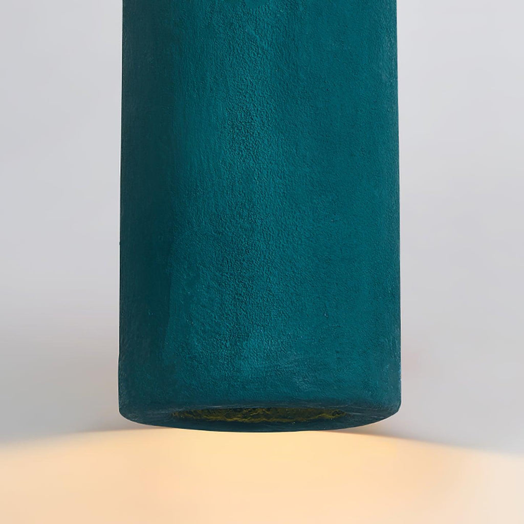 Verdana Minimalist Resin Pendant Light