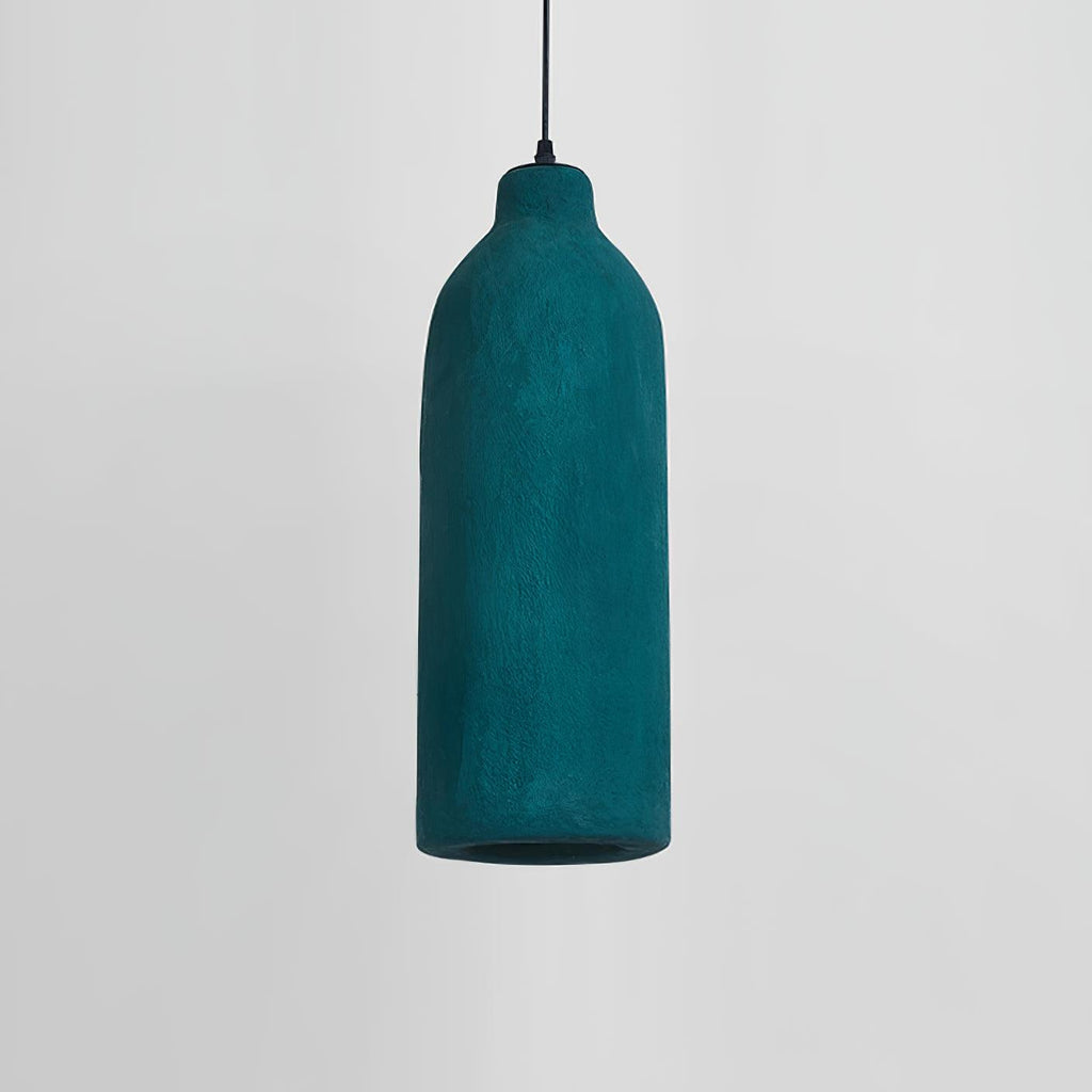 Verdana Minimalist Resin Pendant Light