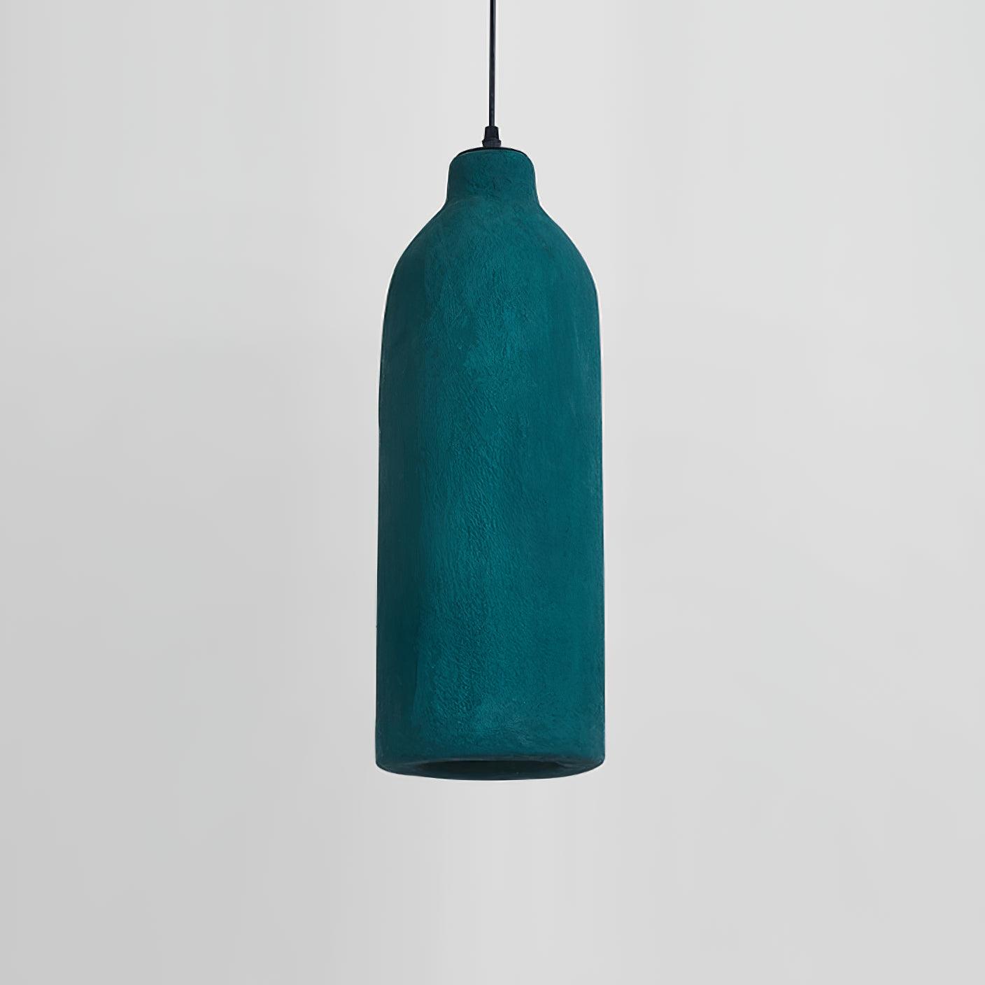 Verdana Minimalist Resin Pendant Light