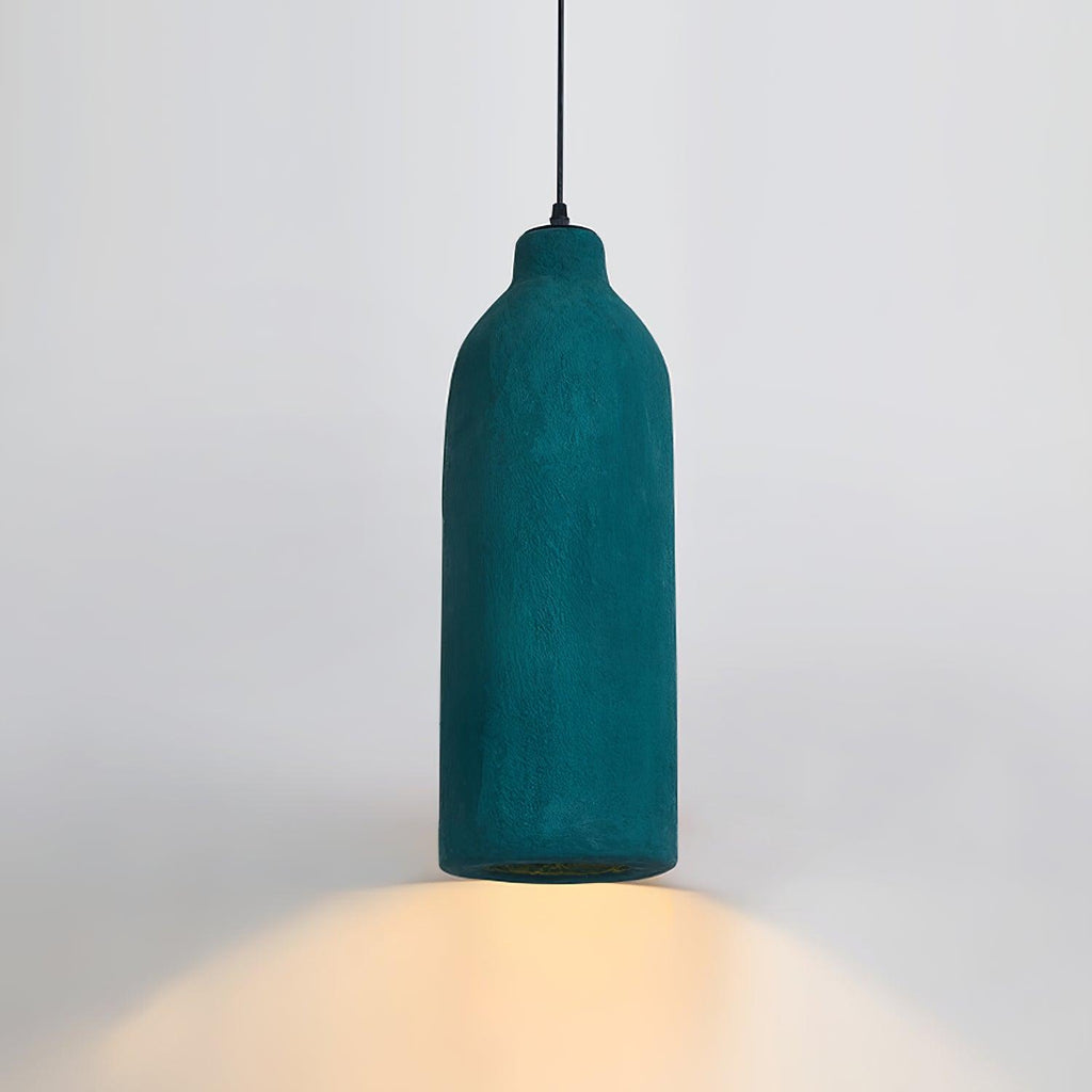 Verdana Minimalist Resin Pendant Light