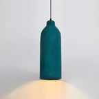 Verdana Minimalist Resin Pendant Light