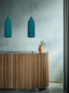 Verdana Minimalist Resin Pendant Light