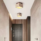 Travertine Serenity Ceiling Light