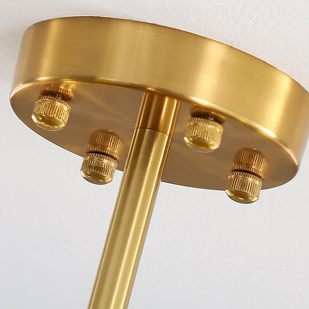 Thalira Crystal Symphony Chandelier