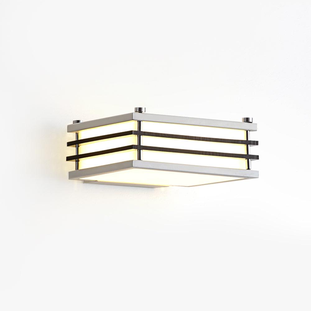 Sleek Radiance Wall Light