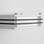 Sleek Radiance Wall Light
